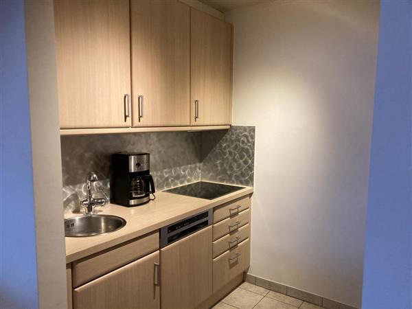 Grote foto appartement zeedijk middelkerke te huur zeezicht vakantie belgi