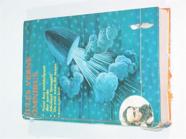 Grote foto jules verne omnibus alexander jonckx 1978 boeken science fiction