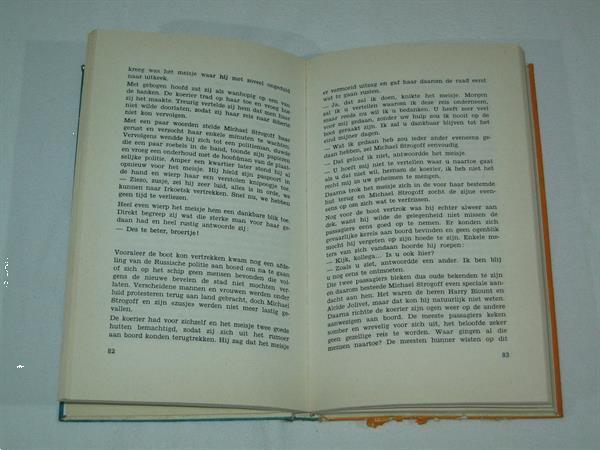 Grote foto jules verne omnibus alexander jonckx 1978 boeken science fiction