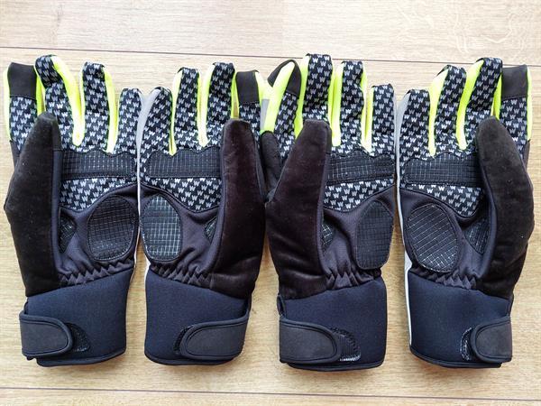 Grote foto 4 wowow winter waterproof bike gloves l 10 c fietsen en brommers kleding