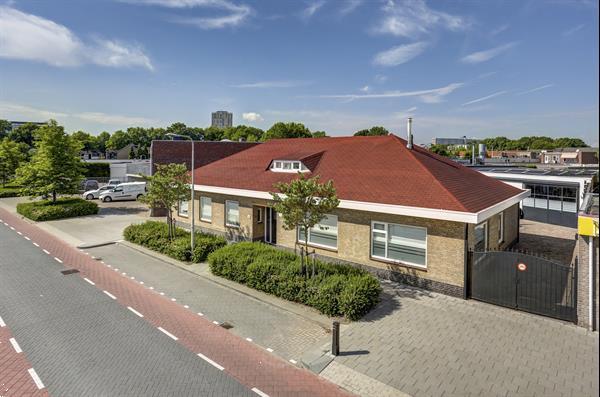 Grote foto instapklare woonst met bedrijfspand tilburg nl huizen en kamers bedrijfspanden