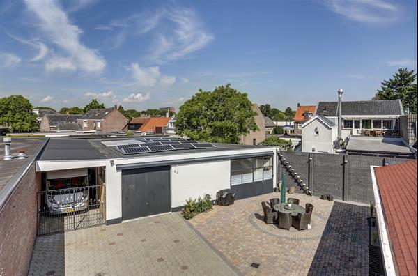 Grote foto instapklare woonst met bedrijfspand tilburg nl huizen en kamers bedrijfspanden