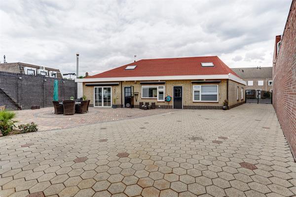 Grote foto instapklare woonst met bedrijfspand tilburg nl huizen en kamers bedrijfspanden