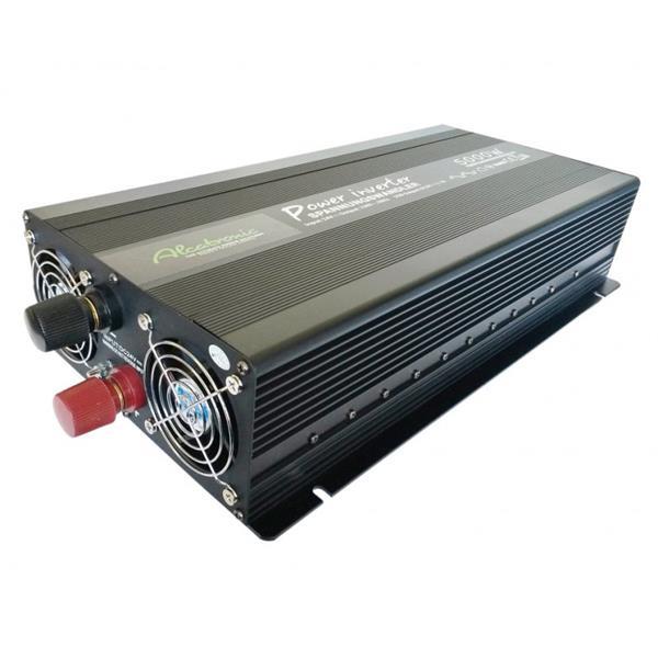 Grote foto omvormer 24v naar 230v 5000 10000 watt doe het zelf en verbouw materialen en producten