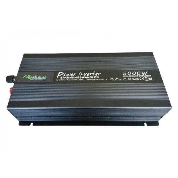 Grote foto omvormer 24v naar 230v 5000 10000 watt doe het zelf en verbouw materialen en producten