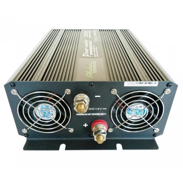 Grote foto omvormer 12v naar 230v 3000 6000 watt doe het zelf en verbouw materialen en producten