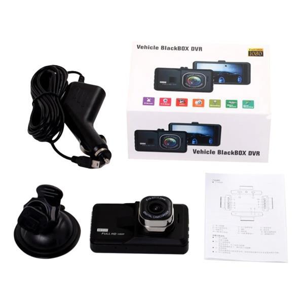 Grote foto drphone dc11 auto dashcam voor en achter full hd 1080p n audio tv en foto algemeen