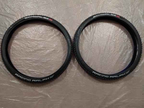 Grote foto 2 tubeless schwalbe evo speed racing ralph 29x2.35 fietsen en brommers sportfietsen