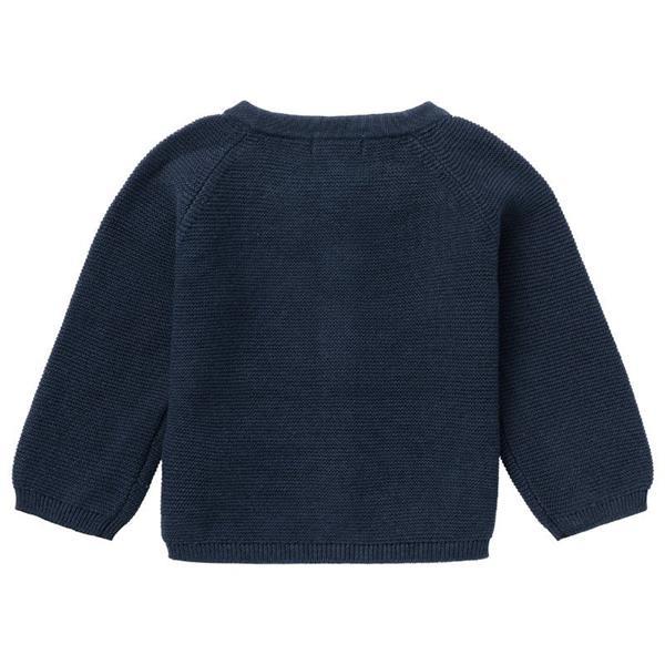 Grote foto donkerblauw knit vestje naga noppies kinderen en baby overige