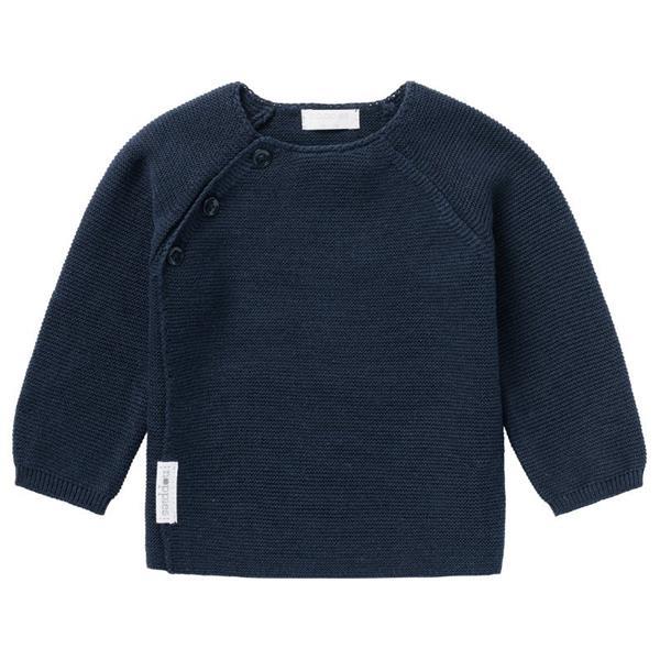 Grote foto donkerblauw knit vestje pino noppies kinderen en baby overige