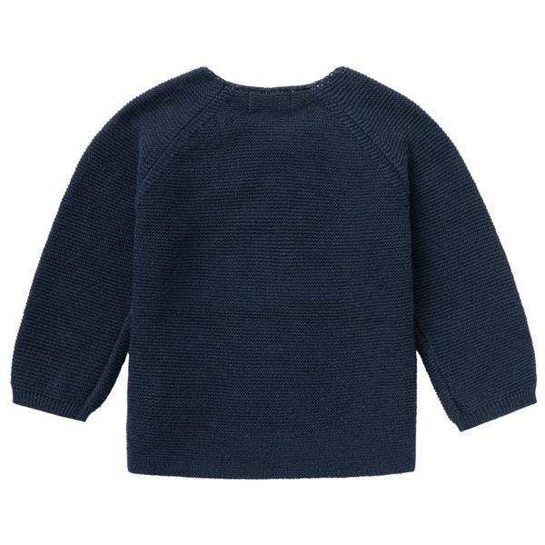 Grote foto donkerblauw knit vestje pino noppies kinderen en baby overige