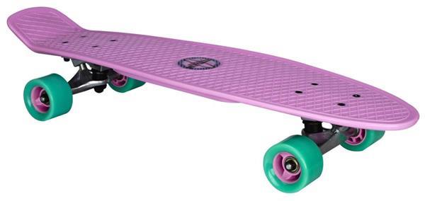 Grote foto nijdam flipgrip board 28 lila mint groen lila mint groen sport en fitness skeeleren en skaten