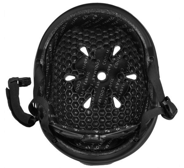 Grote foto ennui helmets elite neon tiger 54 59 sport en fitness skeeleren en skaten