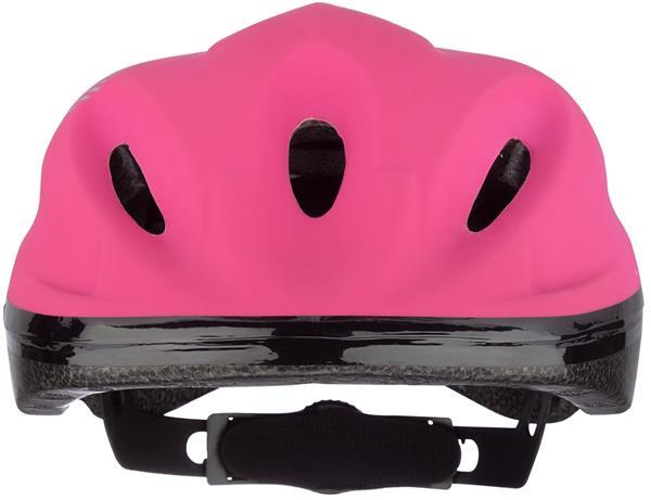 Grote foto nijdam skate fietshelm rosie road fuchsia zilvergrijs n60eb motoren overige accessoires