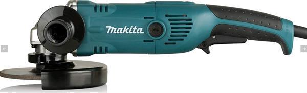 Grote foto makita ga6021c haakse slijper 150mm 1450w doe het zelf en verbouw gereedschappen en machines