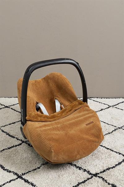 Grote foto autostoel deken sense caramel baby only kinderen en baby overige
