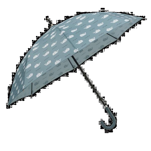 Grote foto paraplu walvis fresk kleding dames sieraden