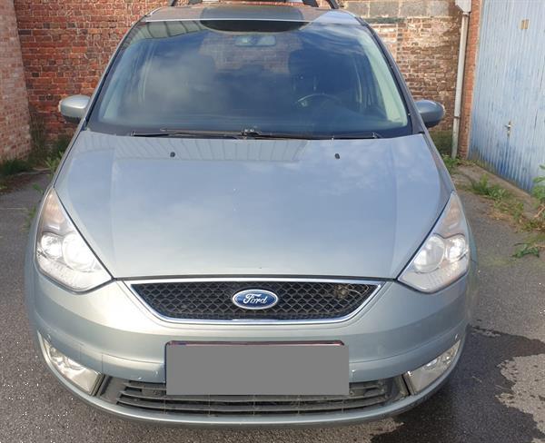 Grote foto ford galaxy 1.8 tdci 07.2009 euro 4 export auto ford