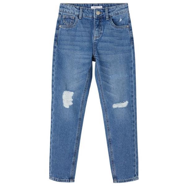 Grote foto medium blue denim jeans rose atando name it kinderen en baby overige