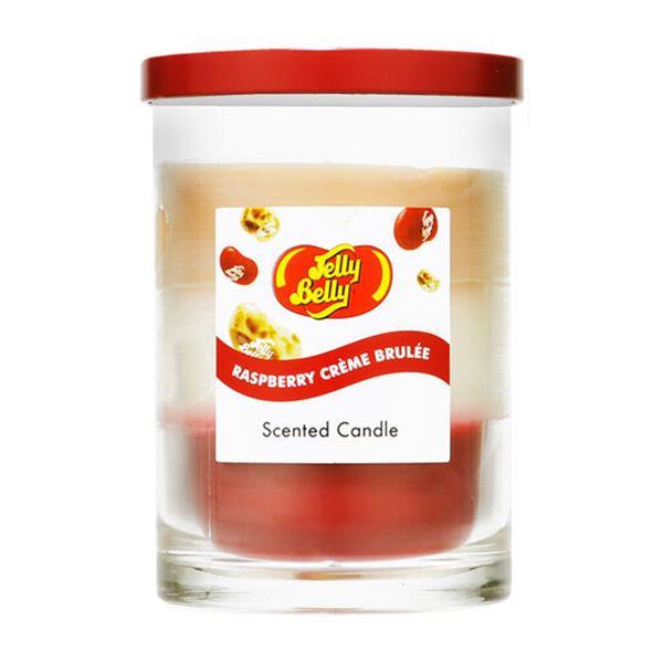 Grote foto jelly belly scented candle raspberry cr me brul e huis en inrichting woningdecoratie