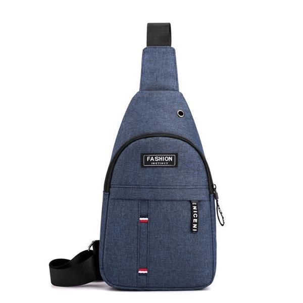 Grote foto crossbody borsttas voor heren schouderriem borsttas messen kleding dames onderdelen en accessoires