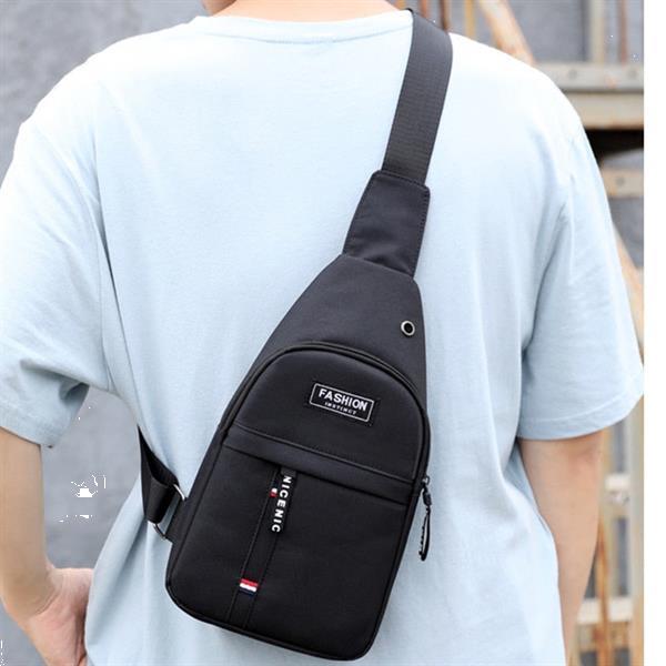 Grote foto crossbody borsttas voor heren schouderriem borsttas messen kleding dames onderdelen en accessoires