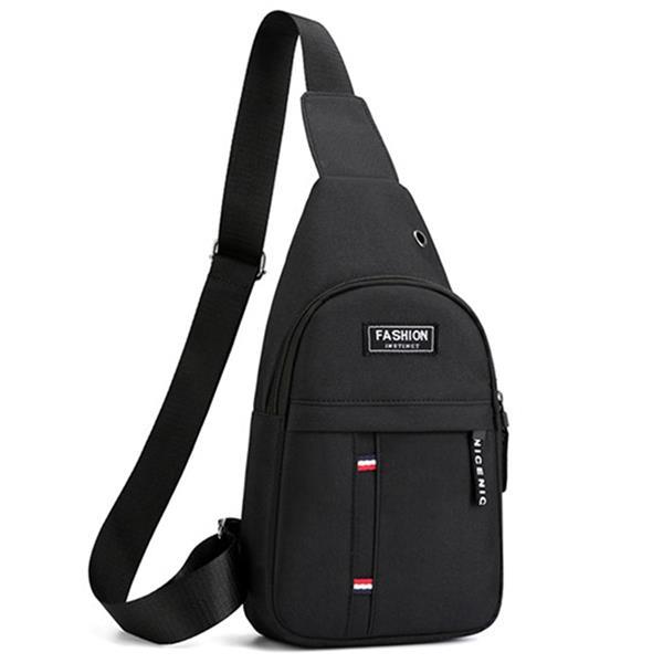 Grote foto crossbody borsttas voor heren schouderriem borsttas messen kleding dames onderdelen en accessoires