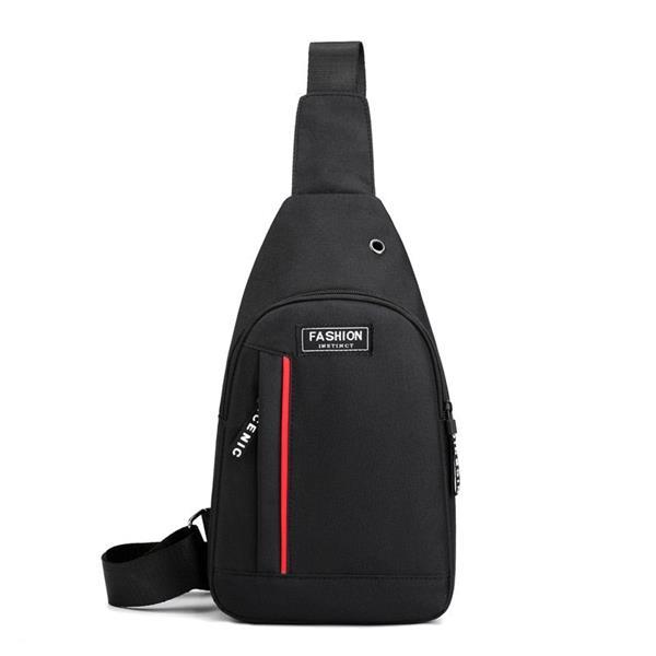 Grote foto crossbody borsttas voor heren schouderriem borsttas messen kleding dames onderdelen en accessoires