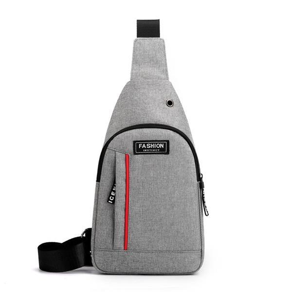 Grote foto crossbody borsttas voor heren schouderriem borsttas messen kleding dames onderdelen en accessoires
