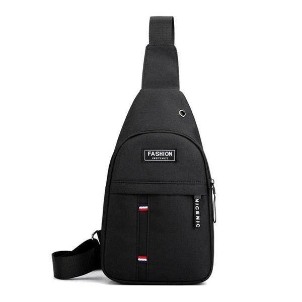 Grote foto crossbody borsttas voor heren schouderriem borsttas messen kleding dames onderdelen en accessoires