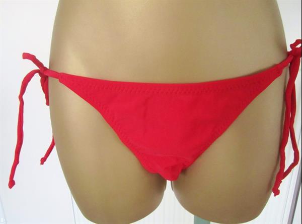 Grote foto mooie rode bikini van yamamay xs s m l kleding dames badmode en zwemkleding