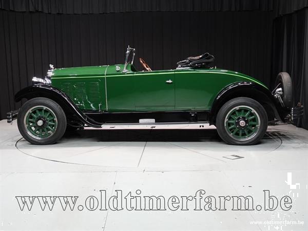 Grote foto willys knight 66a 28 auto diversen oldtimers