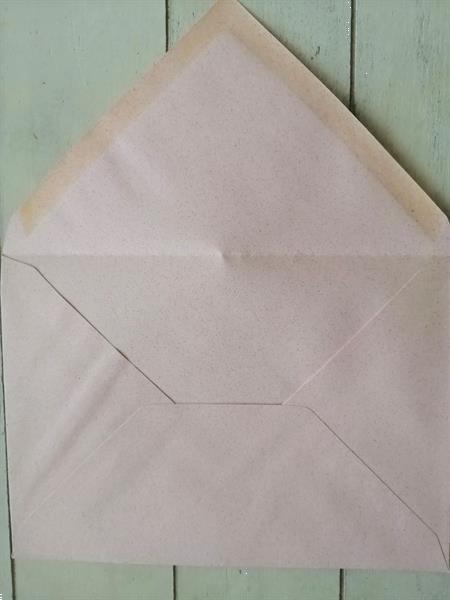 Grote foto 50 vellen briefpapier met enveloppes in pastel diversen schrijfwaren en papierwaren