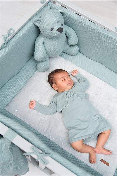 Grote foto boxkleed classic blush 75x95cm baby only kinderen en baby overige