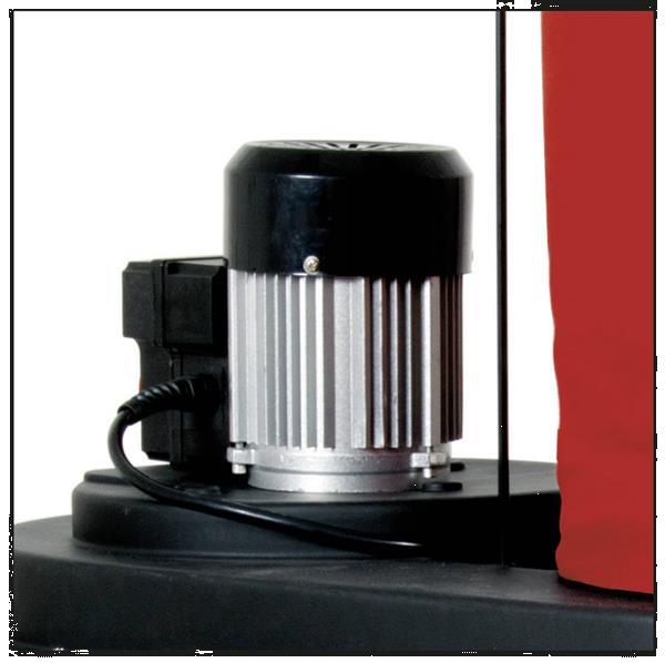 Grote foto einhell te ve 550 1 a extractor 65 l 550 w witgoed en apparatuur koffiemachines en espresso apparaten