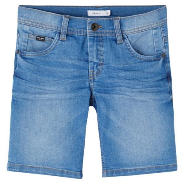 Grote foto light blue short sofus athris name it kinderen en baby overige