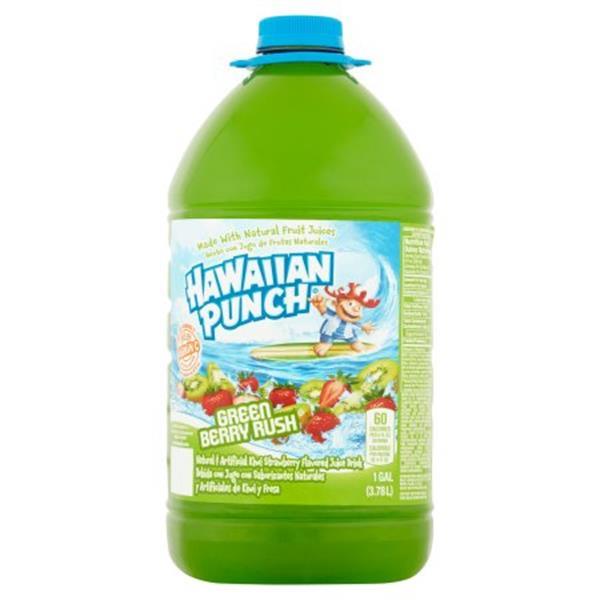 Grote foto hawaiian punch green berry rush 3.78l diversen overige diversen