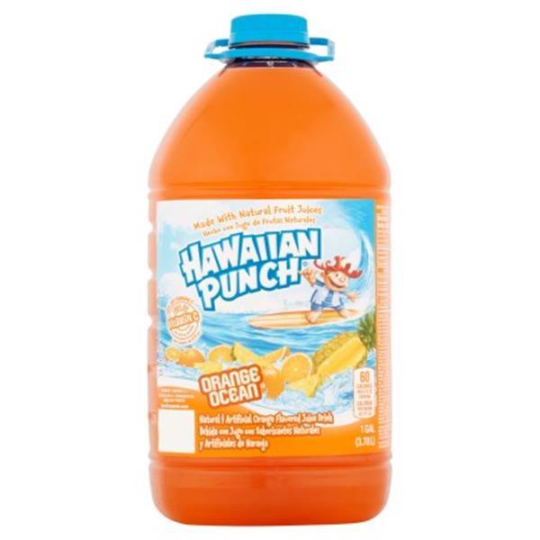 Grote foto hawaiian punch orange ocean gallon 3.78l diversen overige diversen