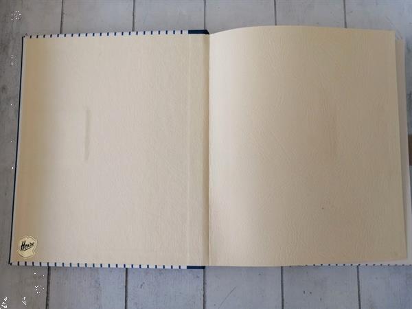 Grote foto vintage dagboek van henzo 1972 diversen schrijfwaren en papierwaren