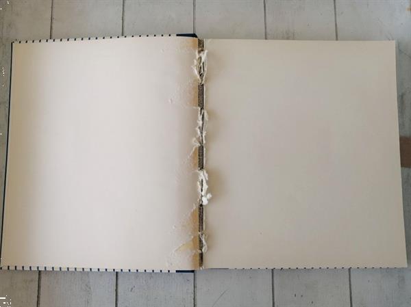 Grote foto vintage dagboek van henzo 1972 diversen schrijfwaren en papierwaren