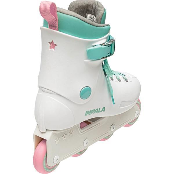 Grote foto impala inline skates wit 39 kinderen en baby skelters