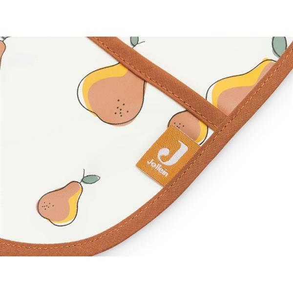 Grote foto jollein slab waterproof met mouw pear beauty en gezondheid baby en peuter verzorging