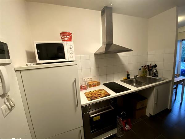 Grote foto studentenkamers kot opbrensteigendom huizen en kamers studio