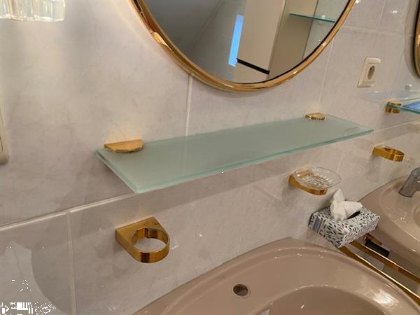 Grote foto badkamer accessoires huis en inrichting badkamerspiegels