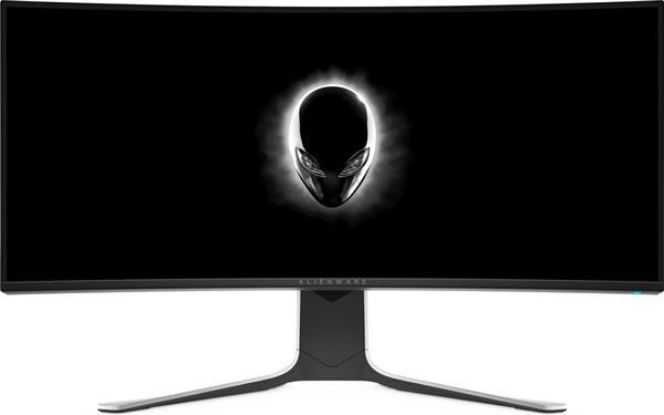 Grote foto alienware aw3420dw qhd ultrawide nano ips monitor 34 inc computers en software overige computers en software