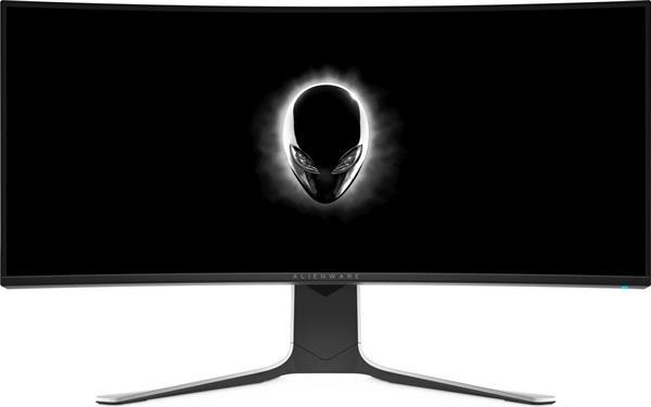 Grote foto alienware aw3420dw qhd ultrawide nano ips monitor 34 inc computers en software overige computers en software