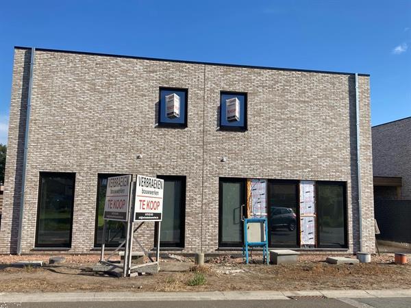 Grote foto ben nieuwbouwwoning huizen en kamers half vrijstaand