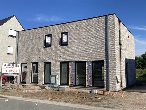 Grote foto ben nieuwbouwwoning huizen en kamers half vrijstaand