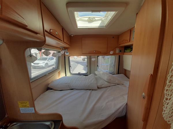 Grote foto buscamper ducato adria adriatik 2.8 jtd 120 pk caravans en kamperen campers