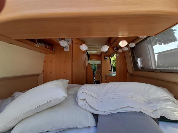 Grote foto buscamper ducato adria adriatik 2.8 jtd 120 pk caravans en kamperen campers